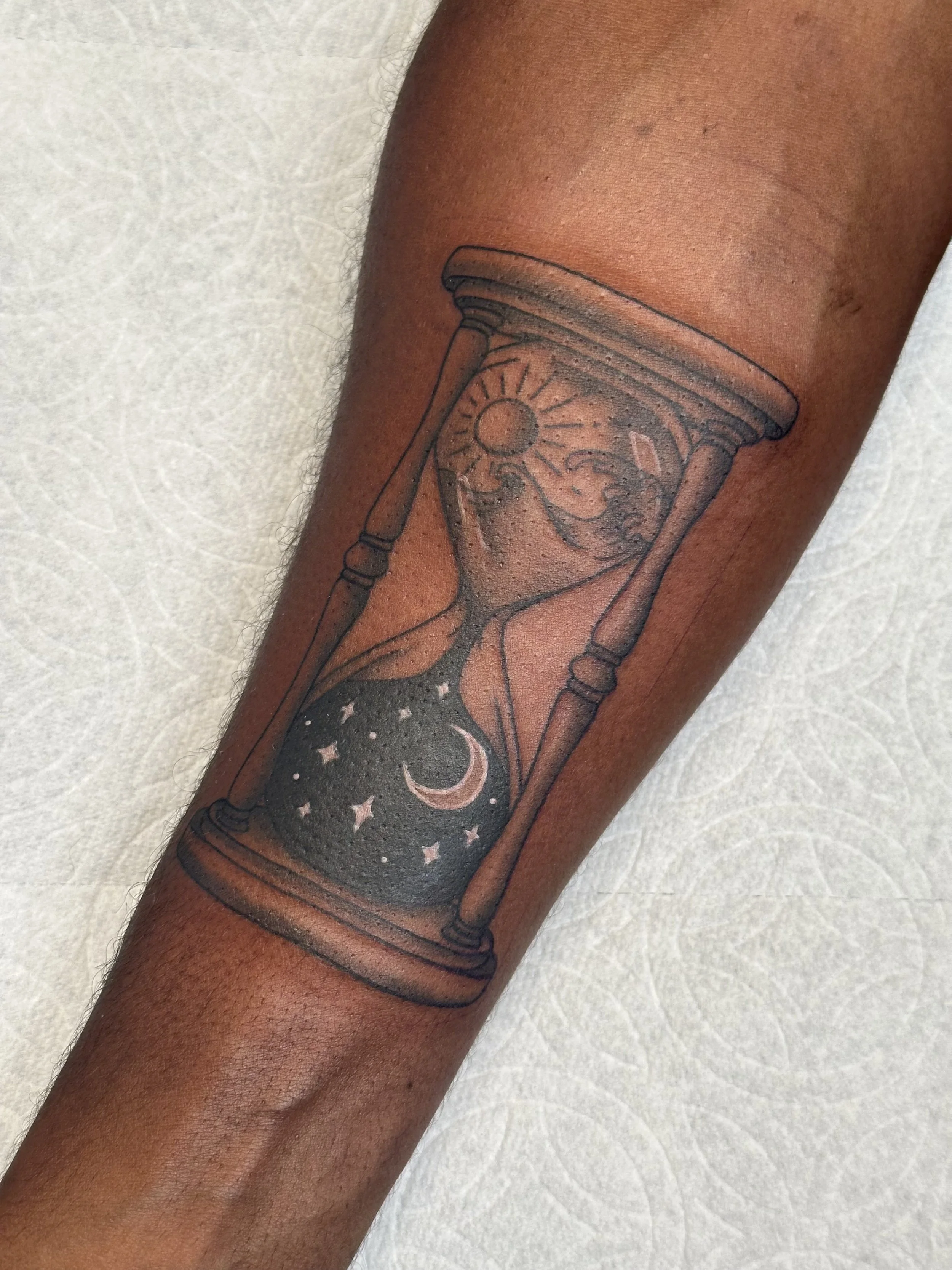 By Tattoo Artist Sierra