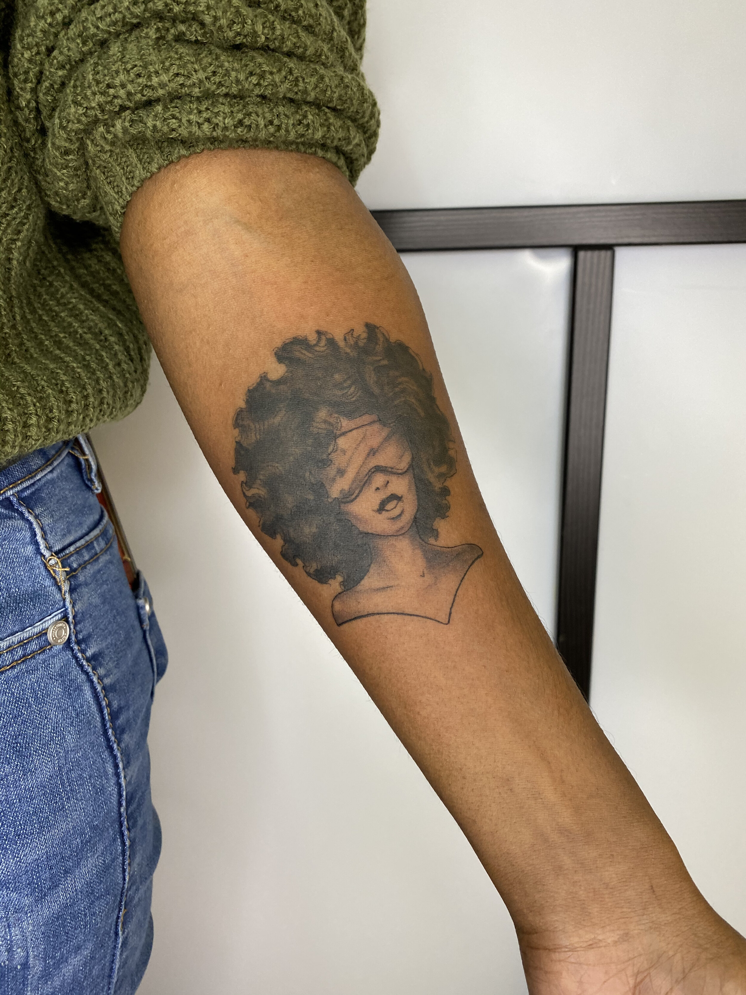 By Tattoo Artist Toby