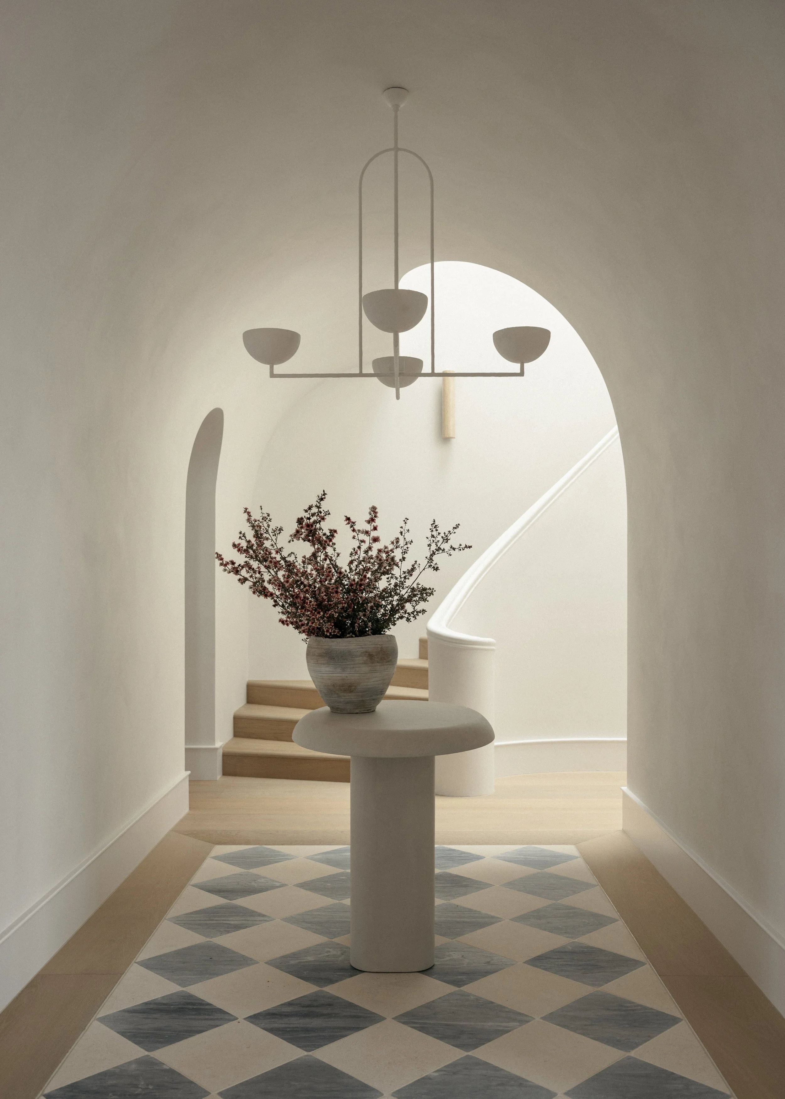 Minimalist Tranquility Residence