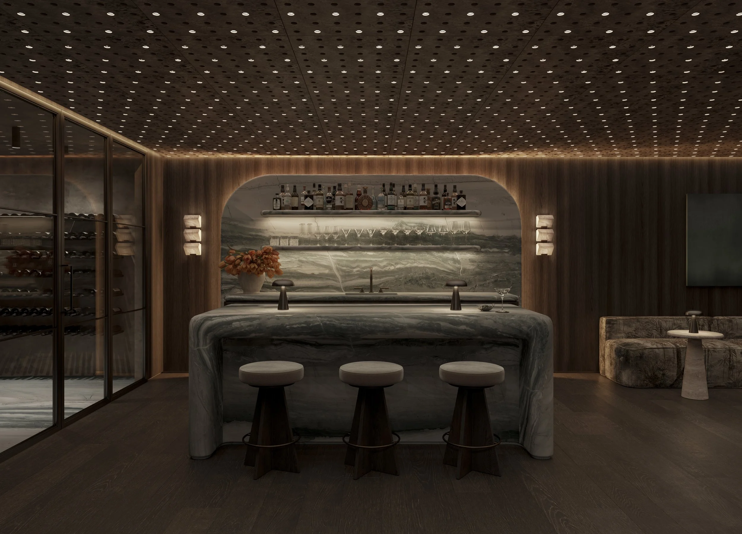 Sable Lounge