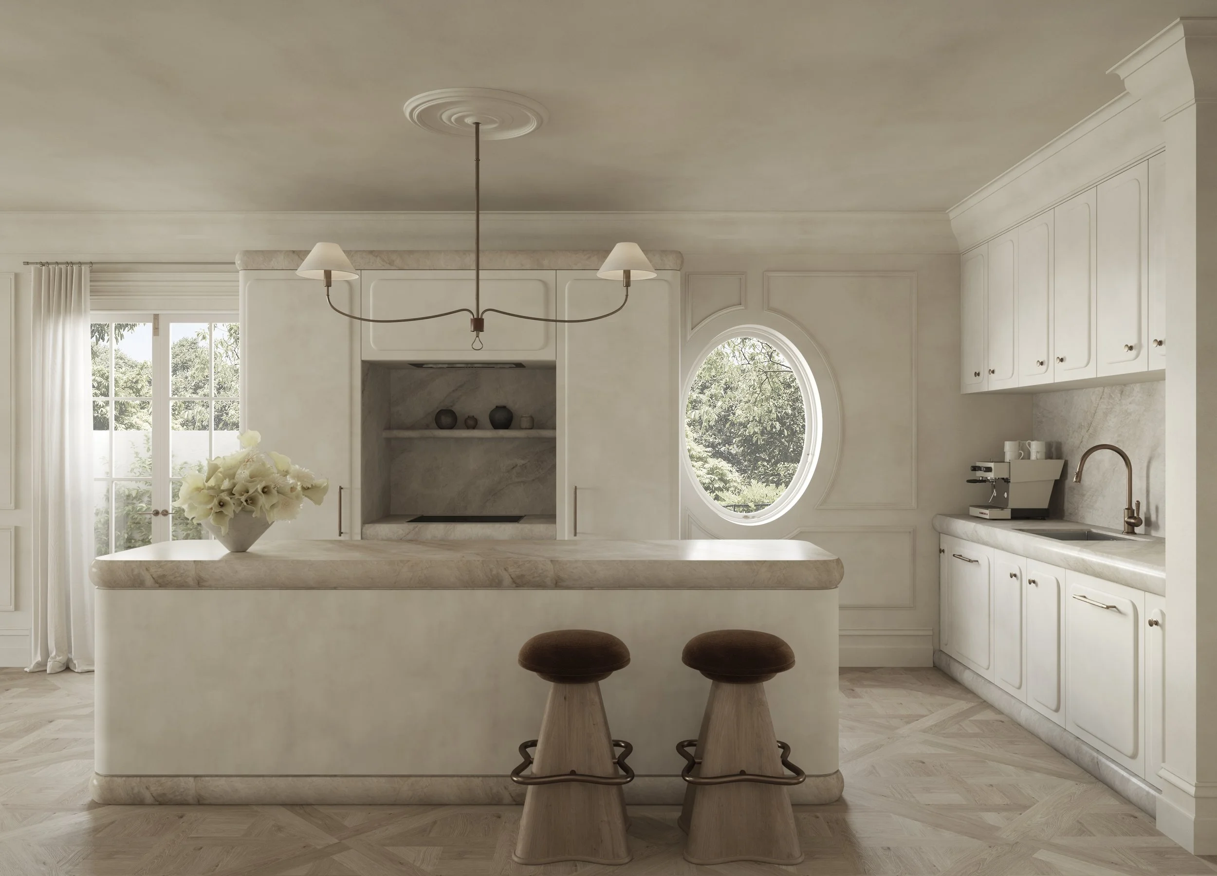 L’appartement Rêvé Residence