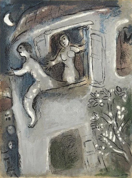 David saved by Michal.jpg