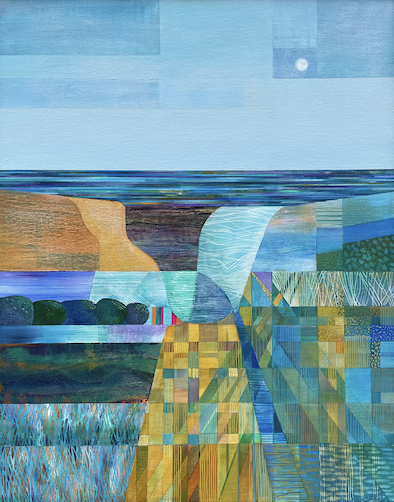 Janette Ralph, The Estuary Calls.png