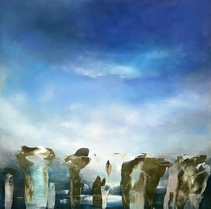 Millena DeMille, Moonlit, 70 x 70cm copy.jpg
