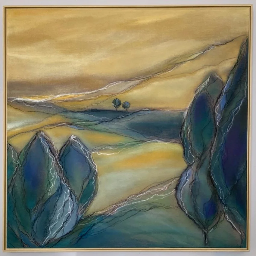Millena DeMille, Honeyed Hills 3.jpg