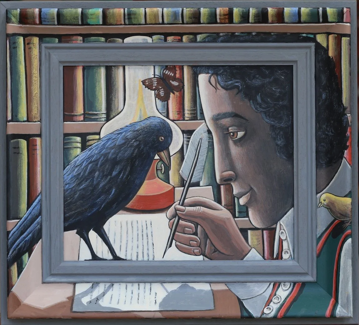 The Writer and The Raven.jpg