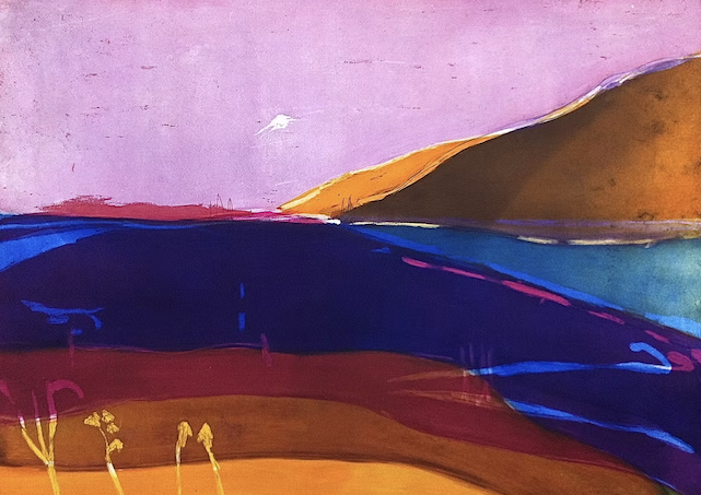 Louise Davies - Fading Light