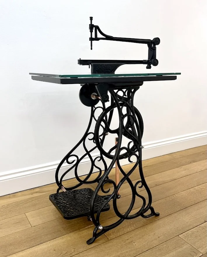 Industrial Past & Present - Jig It Up