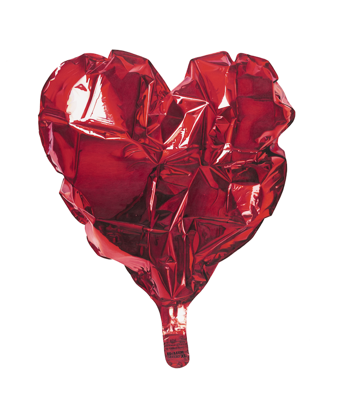 Red Balloon — Paragon Gallery | Cheltenham Art Gallery