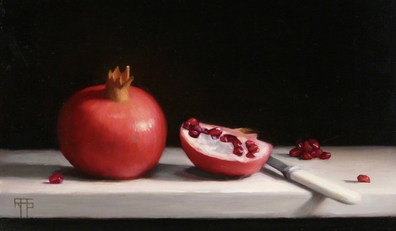 Pomegranates