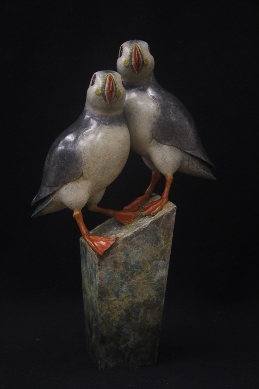 Adam Binder Pair of Puffins 2.jpeg