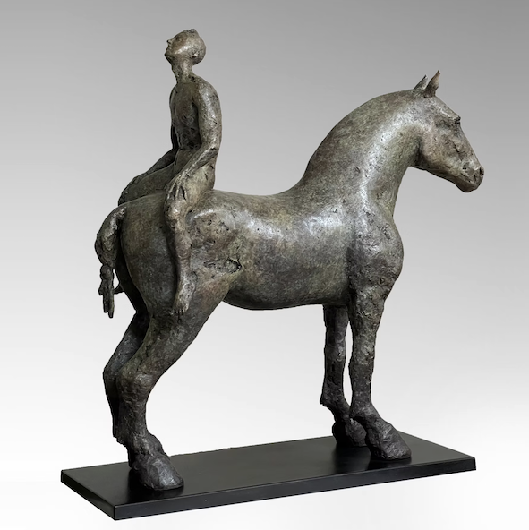 Antonio Lopez Reche: Contemporary Bronze Sculptures Inspired by Myth and Storytelling