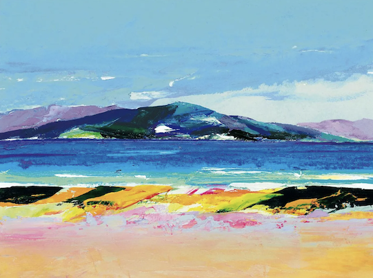Donald Hamilton Fraser, Western Crete.png