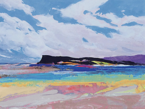 Under the Sun | A Celebration of Landscape in Paint and Print