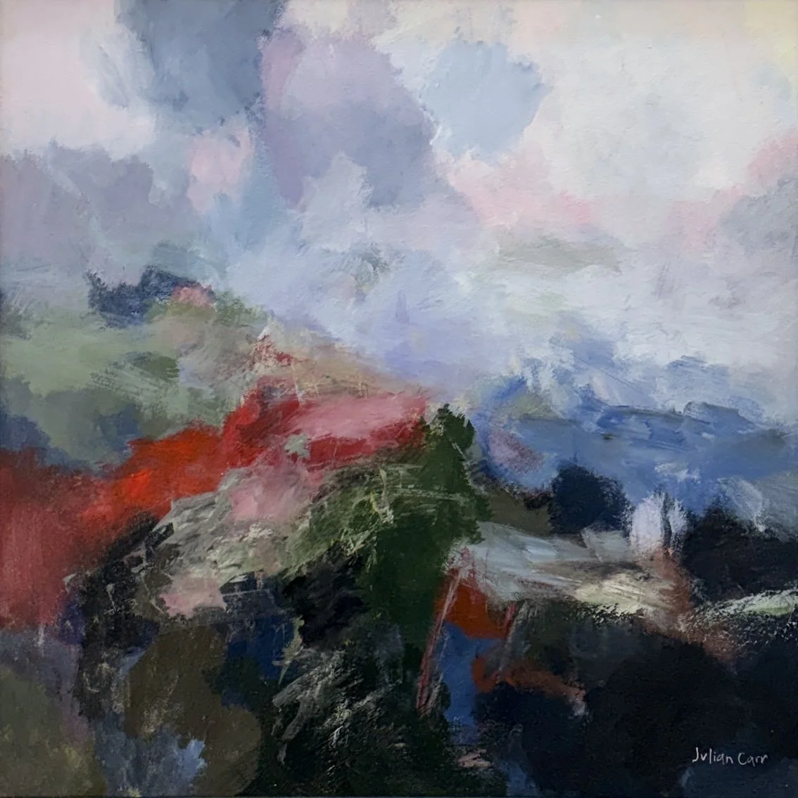 Julian Carr, Southern Hills.JPG