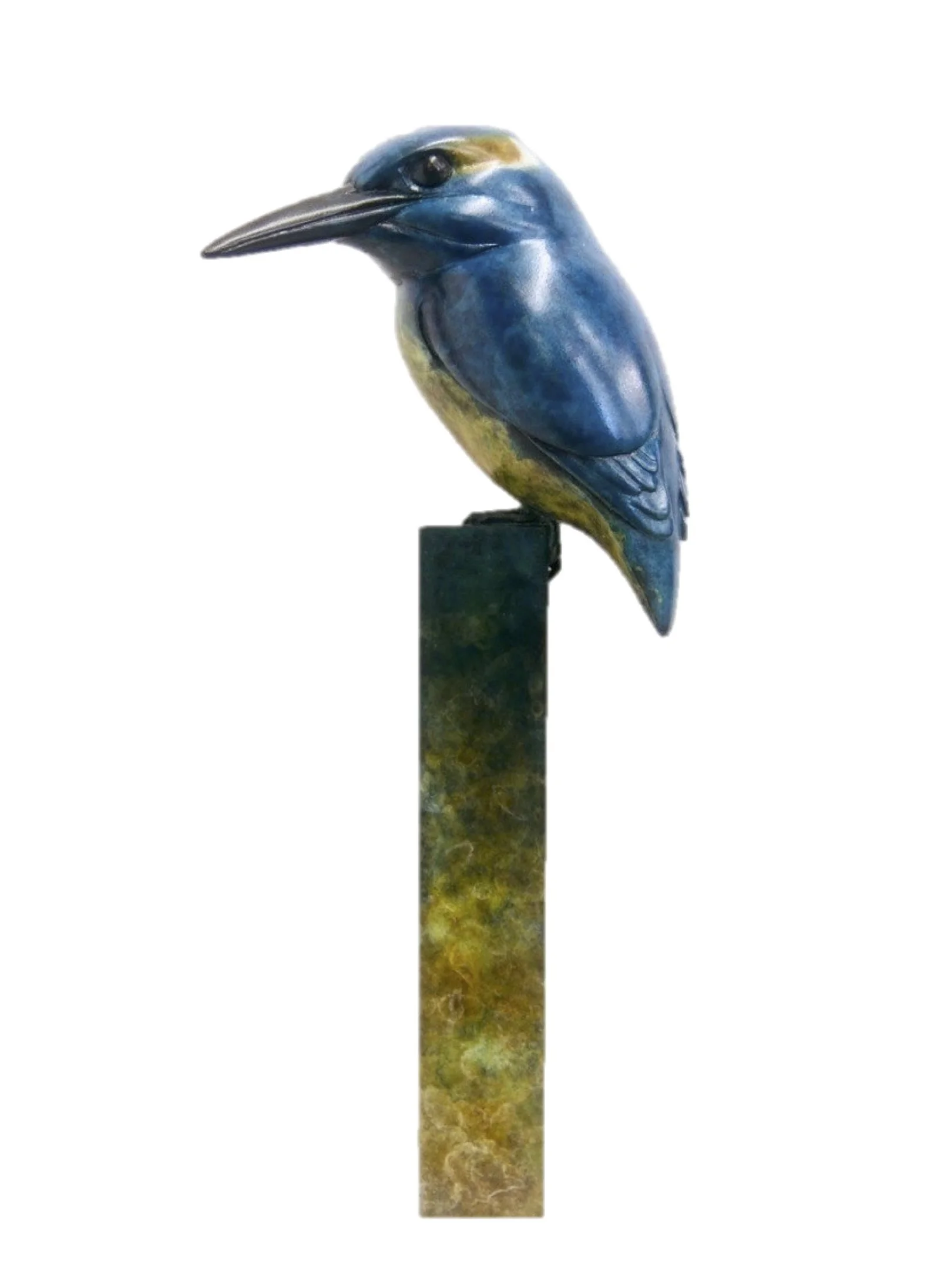 Wall Mounted Kingfisher