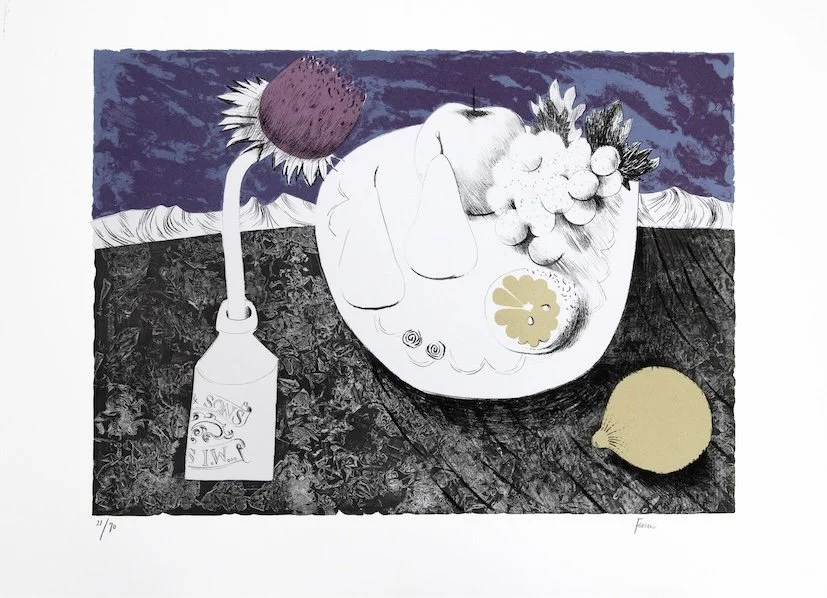 Mary Fedden