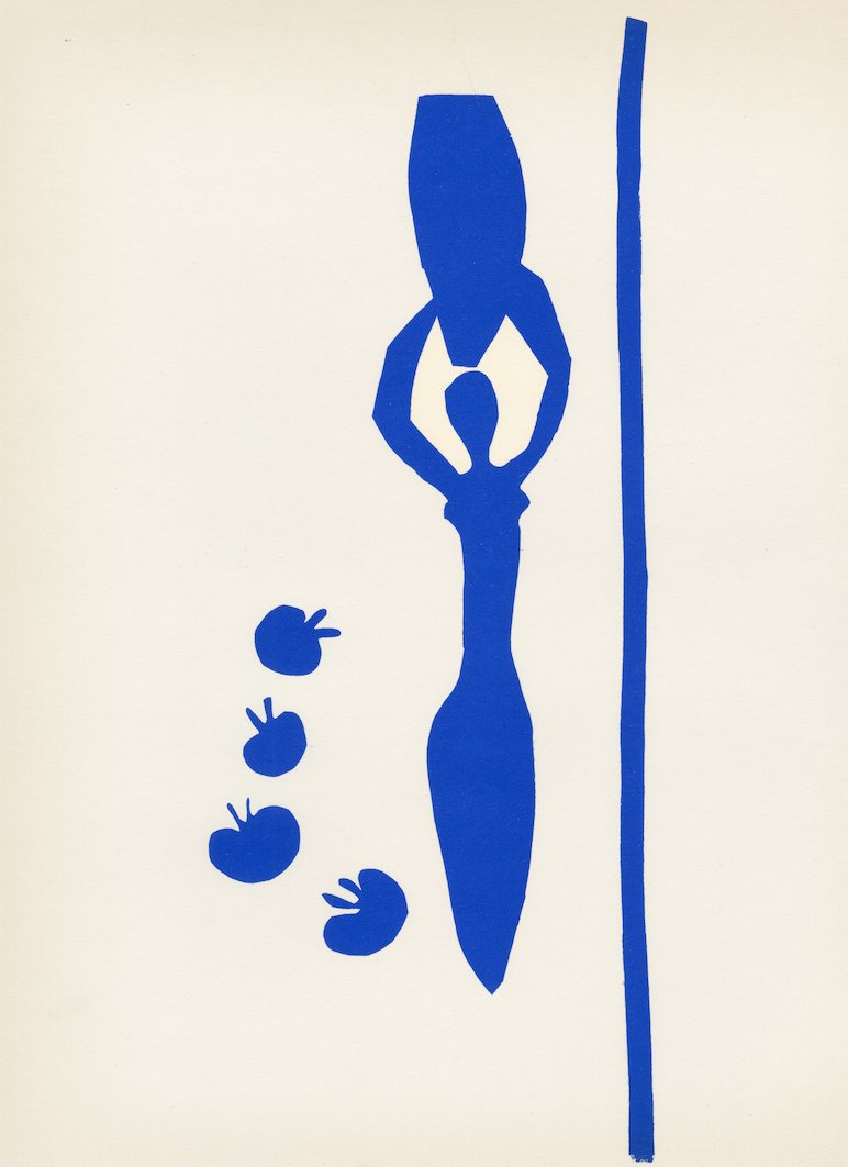 Nu Bleu I