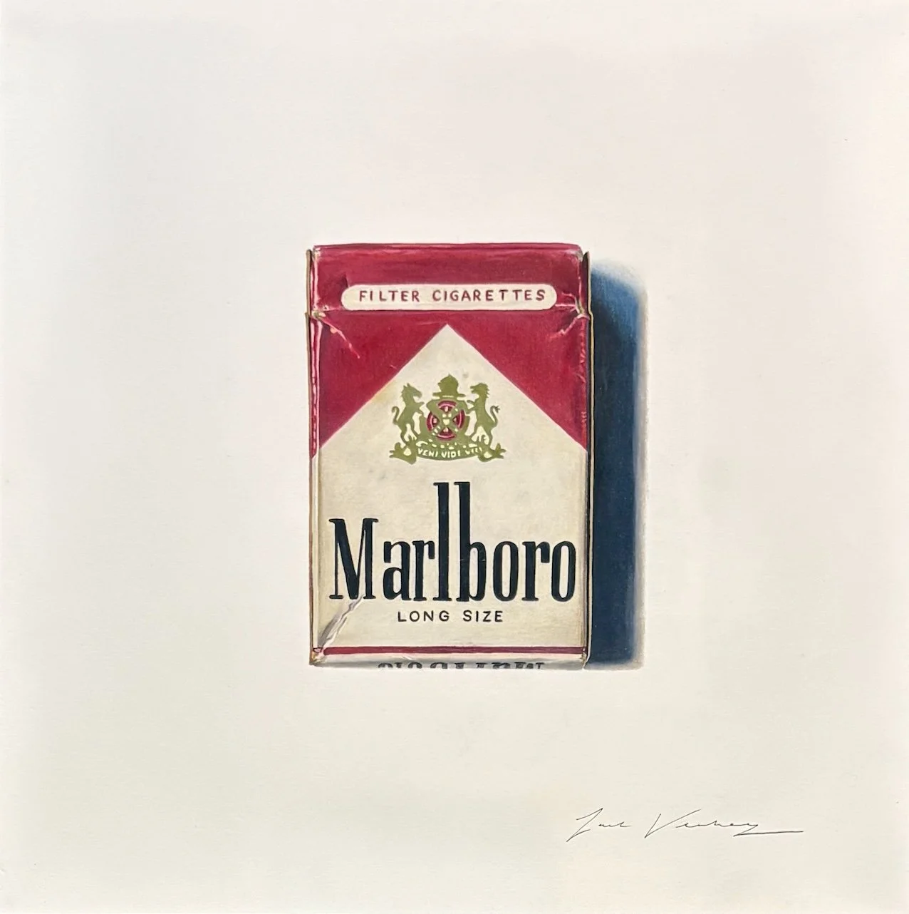 Jack Verhaeg, Marlborough Red 1.JPG