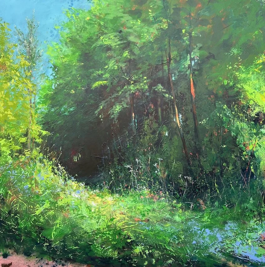 The Song in the Shade