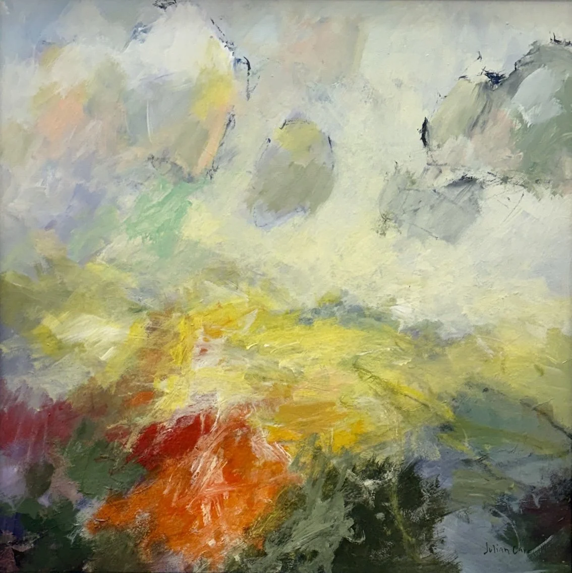 Julian Carr, Breaking Dawn.JPG