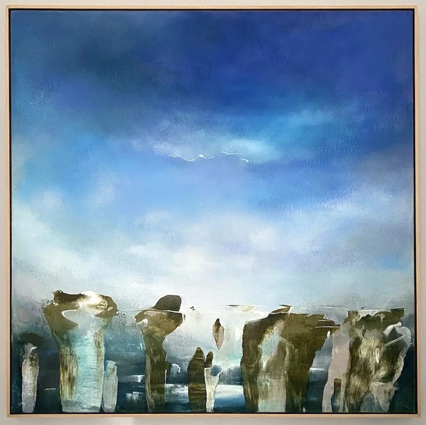 Millena DeMille, Moonlit, 70 x 70cm.jpg