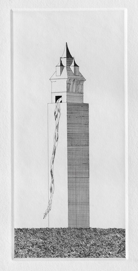 The Tower had One Window