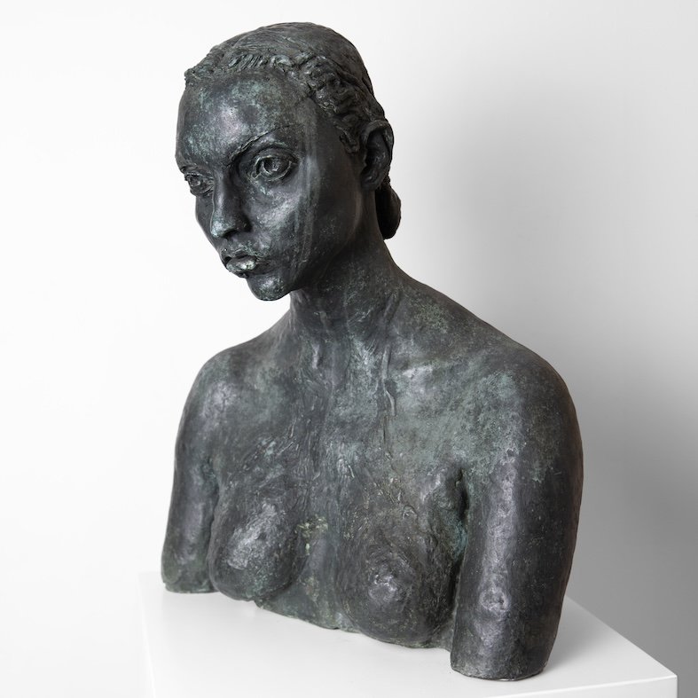First Portrait of Louise