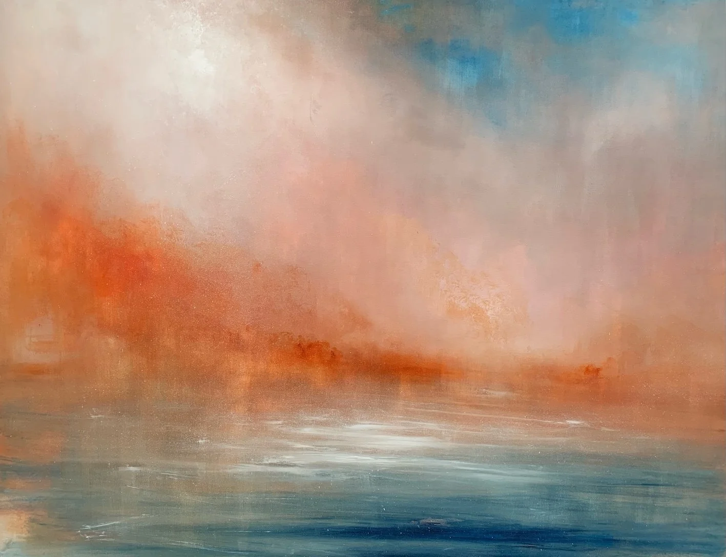 Mark Stopforth, Where the Light Settled 1.jpeg