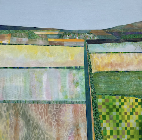 Janette Ralph, Fosse Way, Roman Road.png