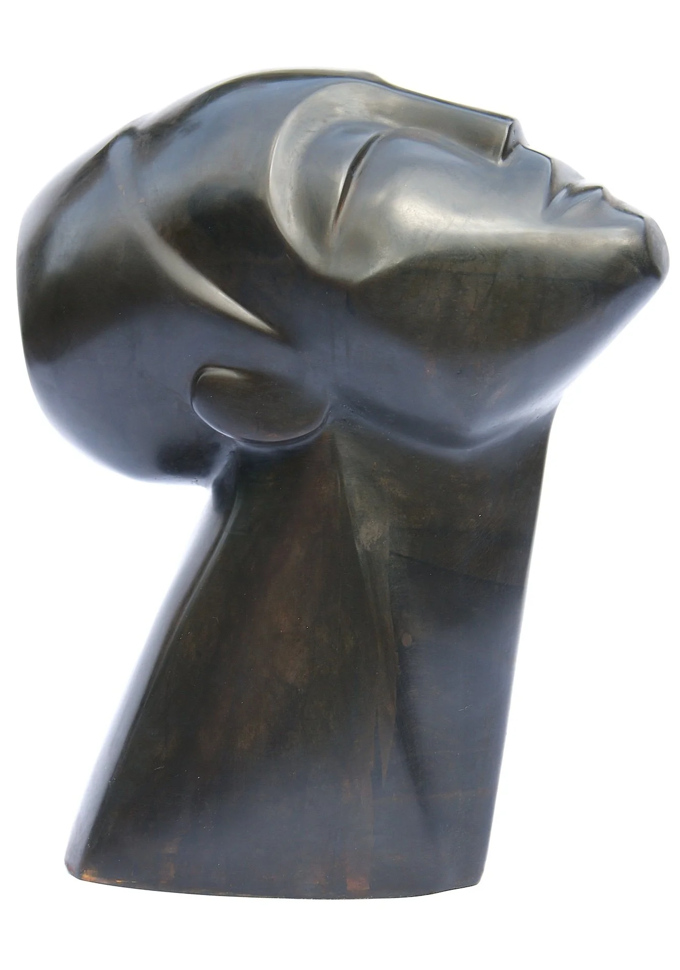 Sally Grant, Melody, iron resin.jpg