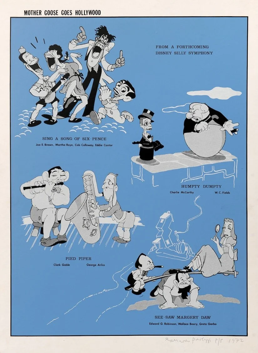 Paolozzi - Mother Goose Goes Hollywood - 71863.jpg