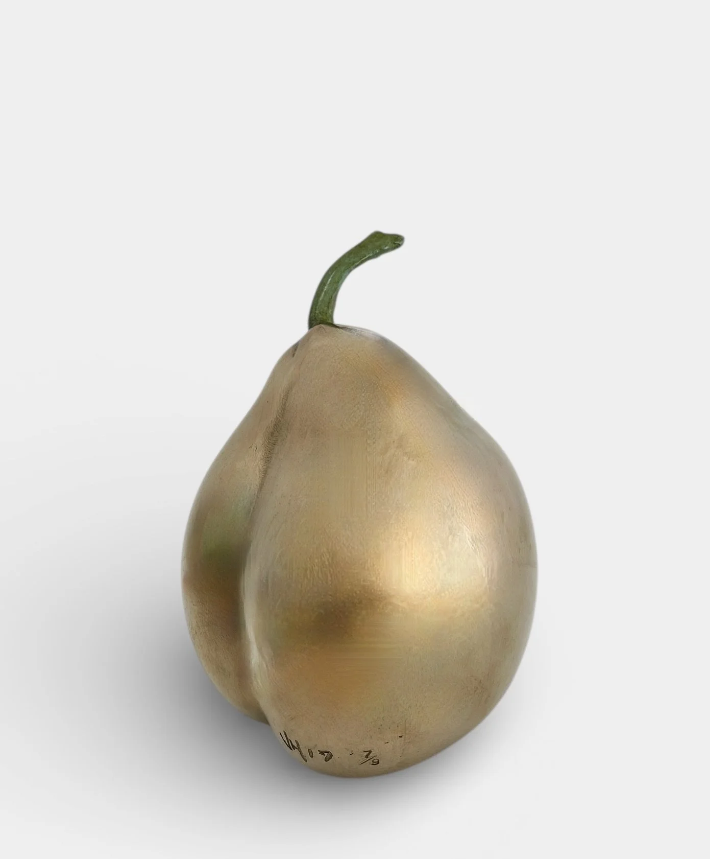 Veda Hallowes, Dear Heart II Burnished.JPEG