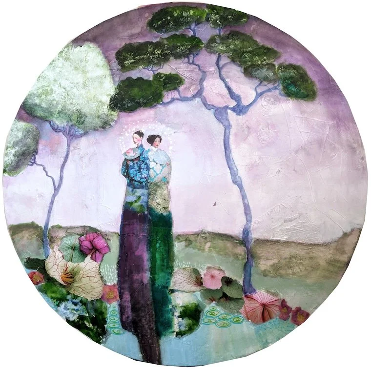 End of Summer 70x70cm.jpg