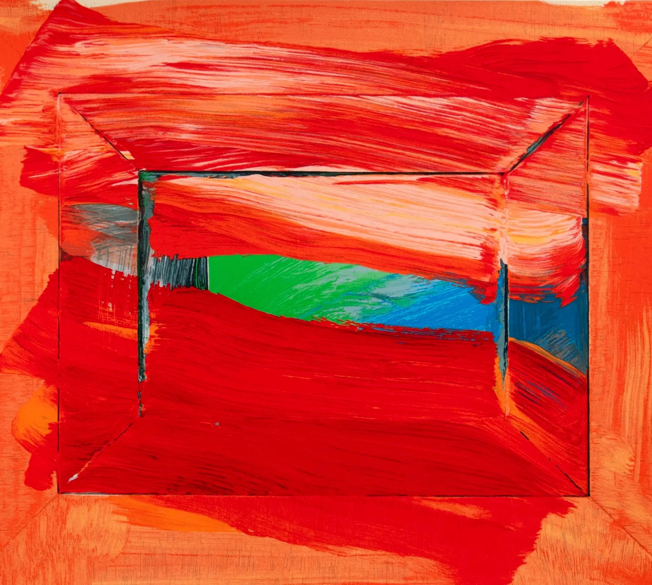 Howard Hodgkin