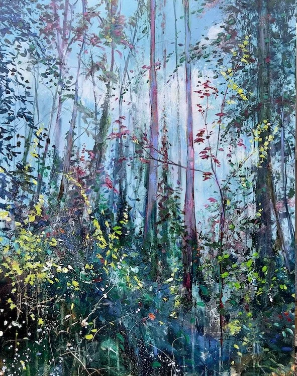 Seeing for the First Time