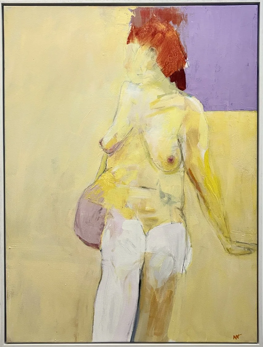 Andy Watt, Portrait of a Woman 2.JPG