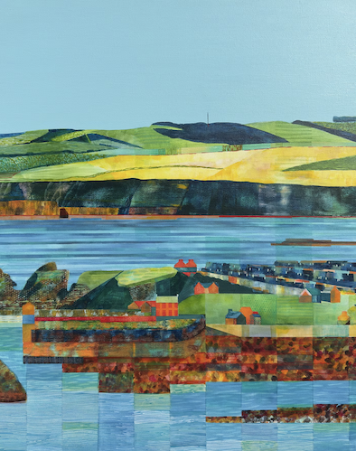 Janette Ralph, St Abbs Bay, Scotland.png