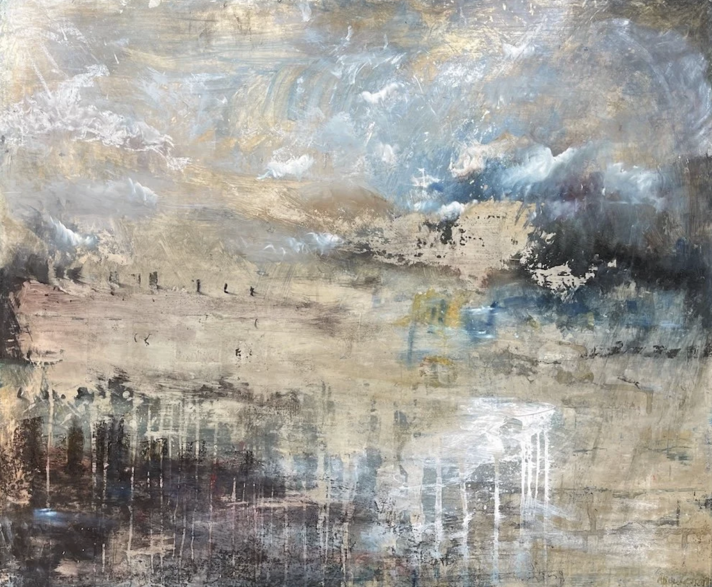 Alice Cescatti "November Storm"