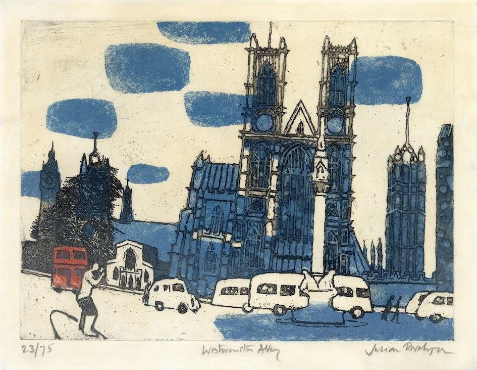 Julian Trevelyan