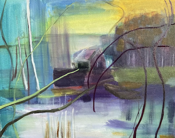 Down by the Riverbank