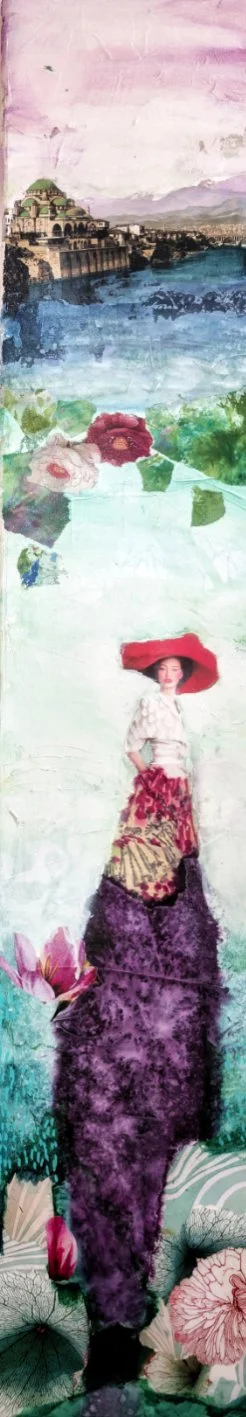 Corine Ko - On the Shore of the Bosphorus