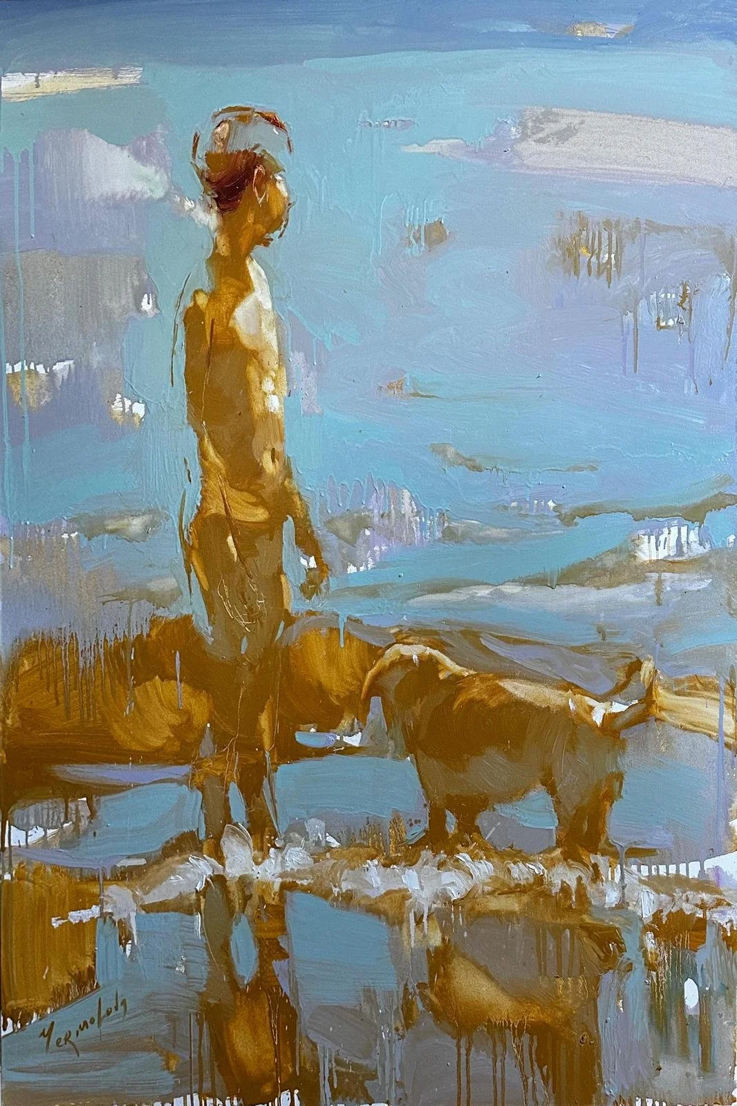 Iryna Yermolova - Dream Away