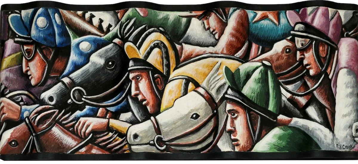 The Sport of Queens - Homage to Dick Francis.jpg