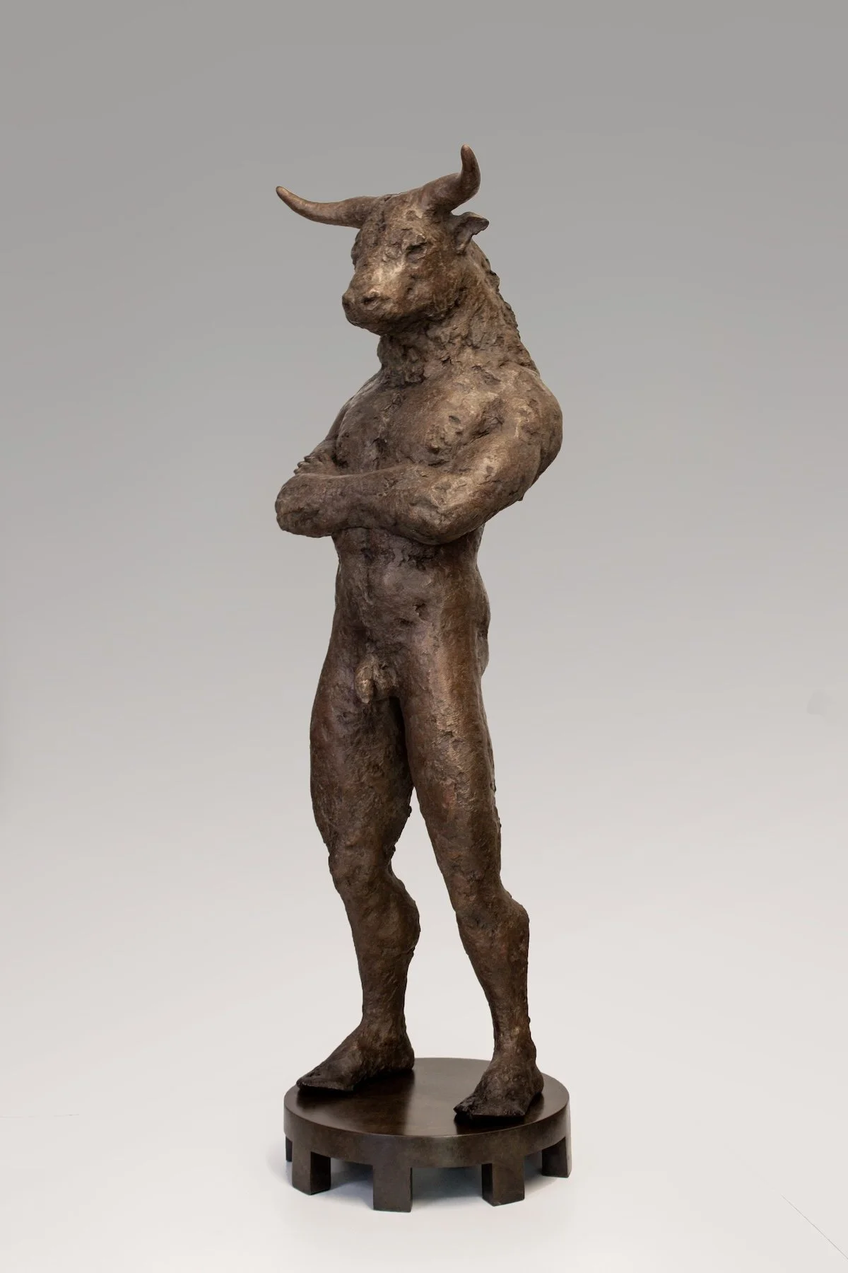 Folded Arms Minotaur