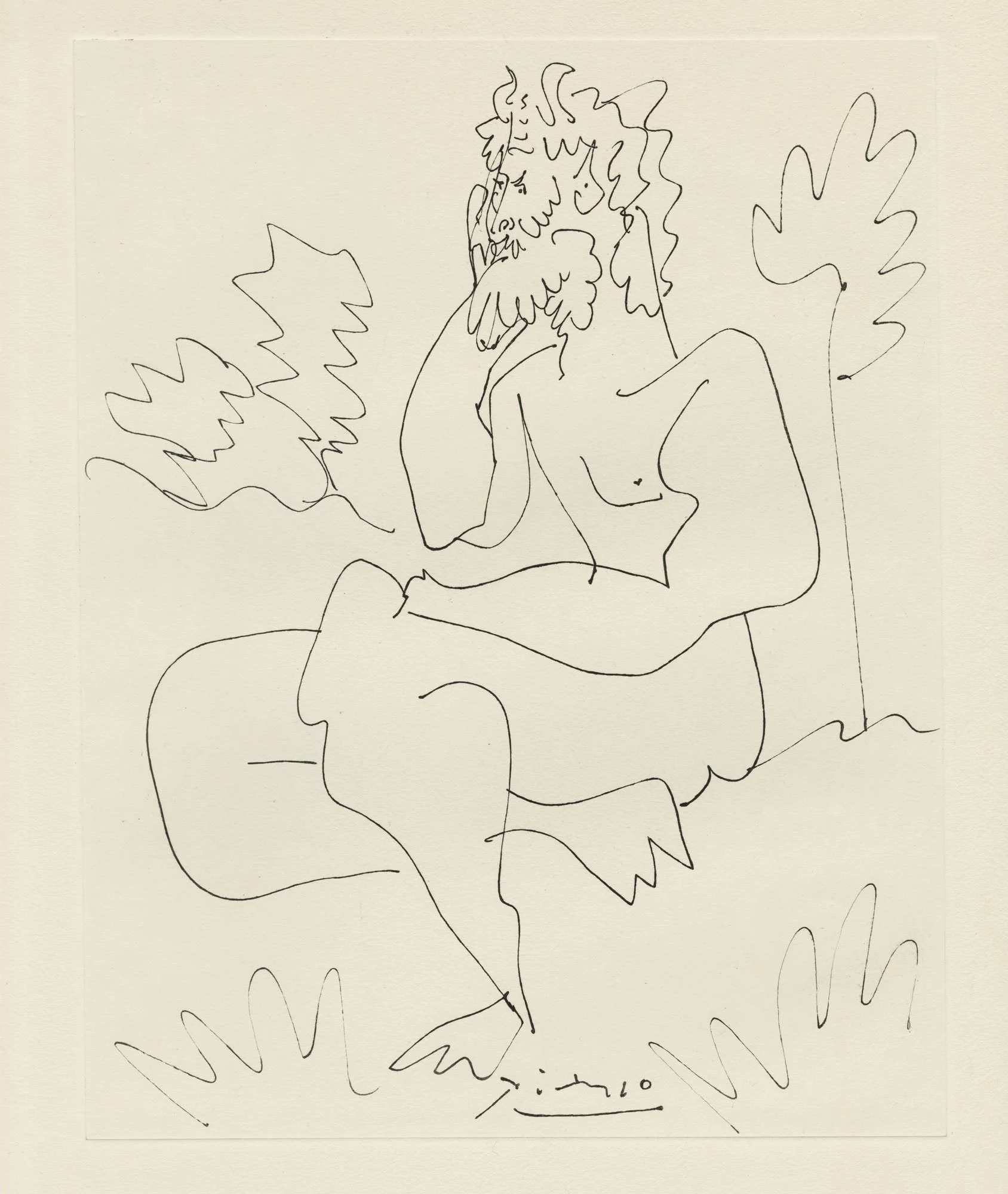 Pablo-Piccasso-Untitled (Seated Man).jpg