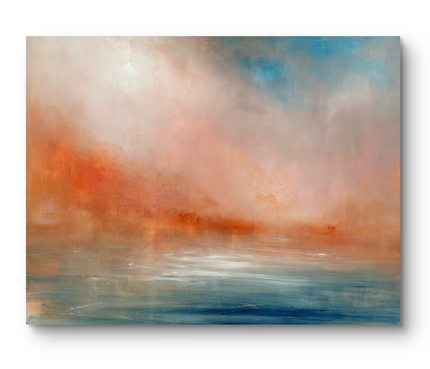 Mark Stopforth, Where the Light Settled 2.jpeg