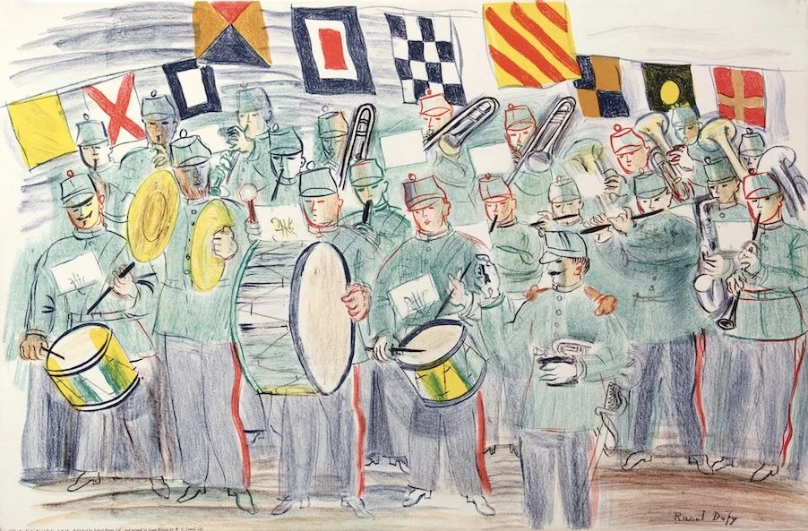 Raoul Dufy