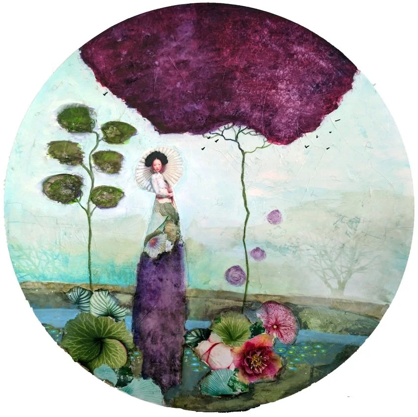 Kazahana (Wind Flower) 70x70cm.jpg