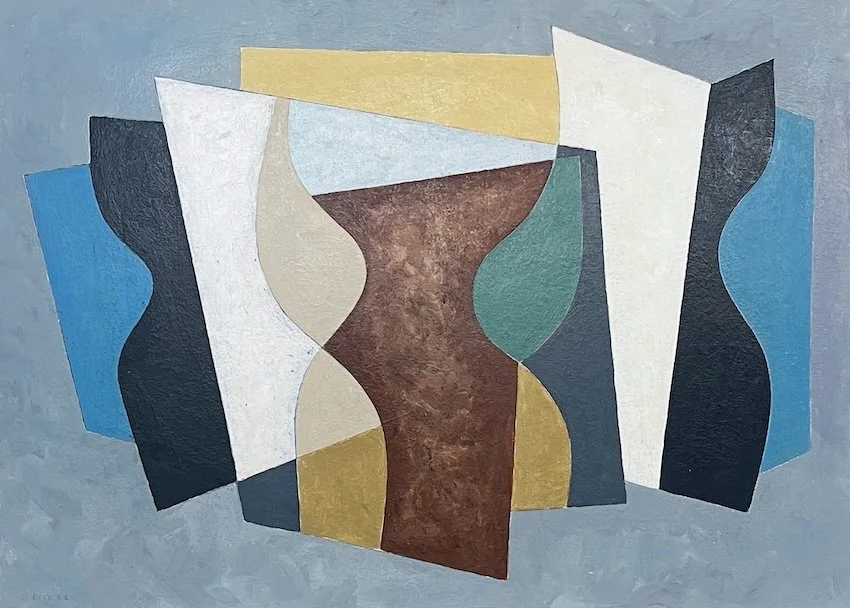 Study for Sculpture 255